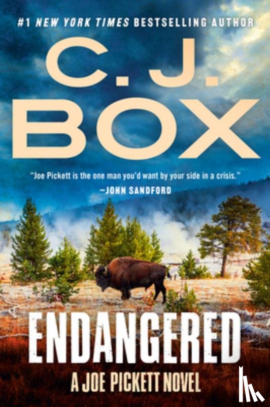 Box, C. J. - Endangered
