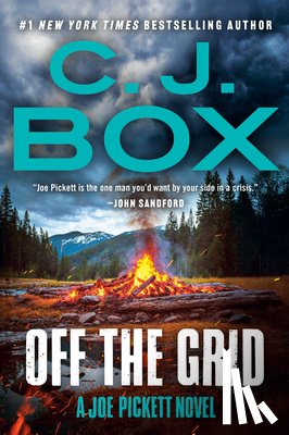 Box, C. J. - Off the Grid
