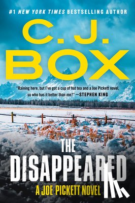 Box, C. J. - The Disappeared