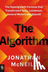 McNeill, Jon - The Algorithm