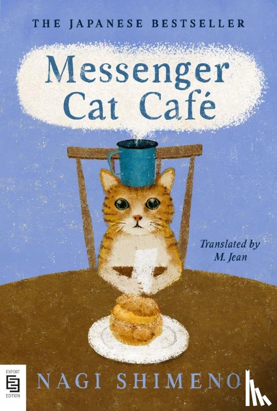 Shimeno, Nagi - Messenger Cat Café