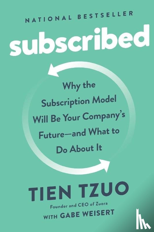 Tzuo, Tien, Weisert, Gabe - Subscribed