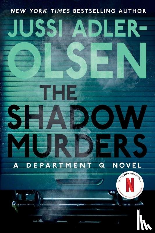 Adler-Olsen, Jussi - The Shadow Murders
