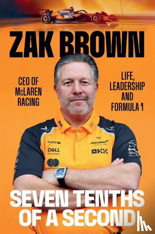 Brown, Zak - Brown, Z: Seven Tenths of a Second