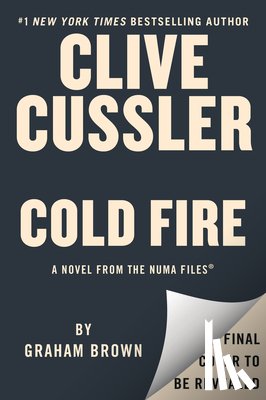 Brown, Graham - Clive Cussler Cold Fire