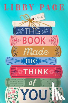 Page, Libby - This Book Made Me Think of You