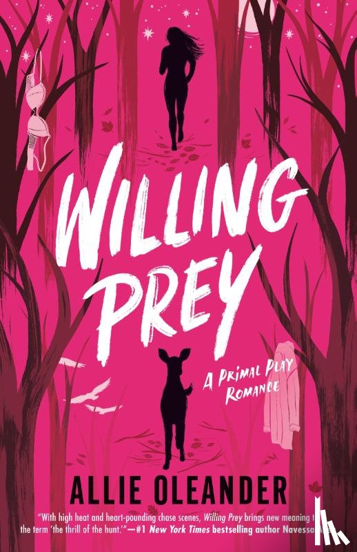 Oleander, Allie - Willing Prey