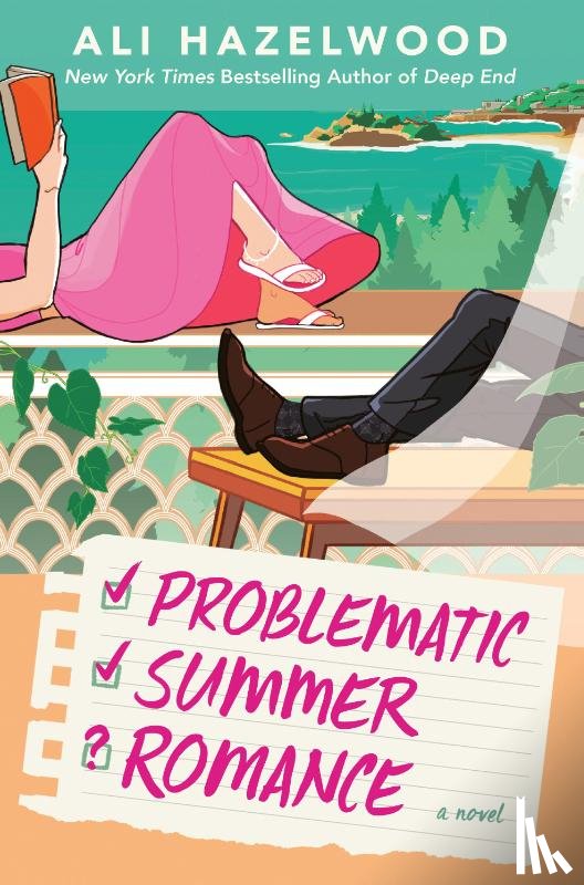 Hazelwood, Ali - Hazelwood, A: Problematic Summer Romance