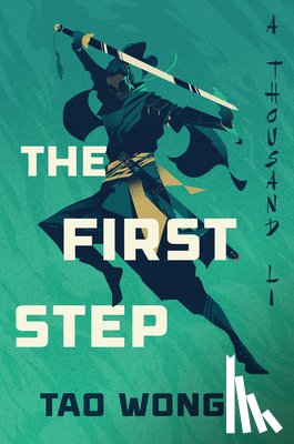 Wong, Tao - The First Step