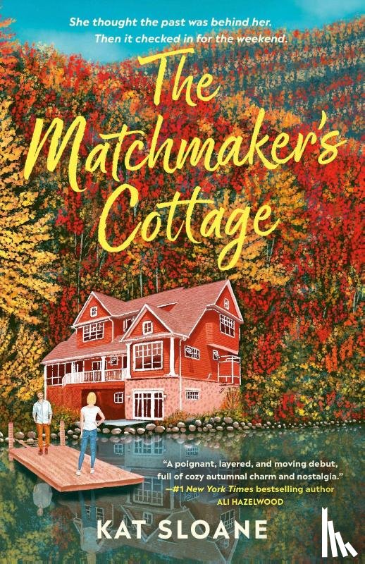 Sloane, Kat - The Matchmaker's Cottage