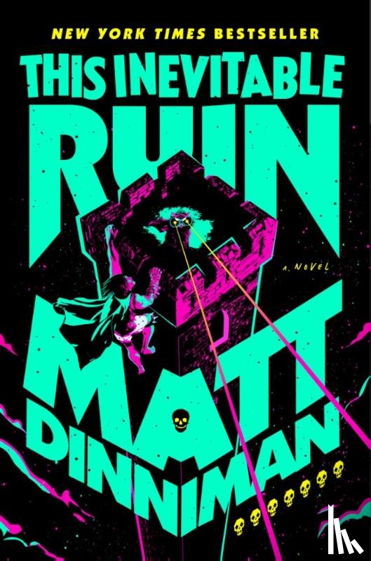 Dinniman, Matt - This Inevitable Ruin
