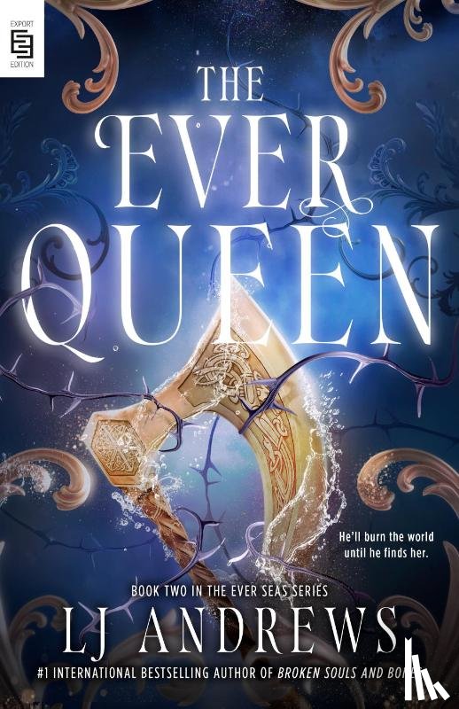 Andrews, LJ - Ever Queen