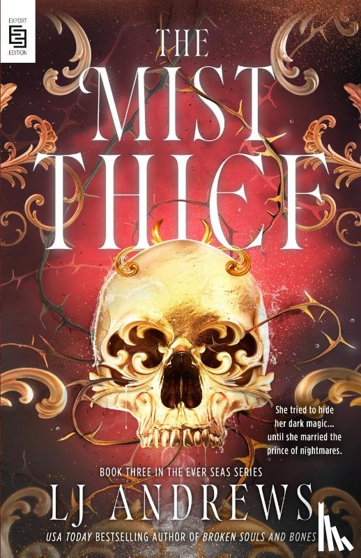 Andrews, L. J. - The Mist Thief