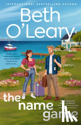 O'Leary, Beth - The Name Game
