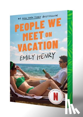 Henry, Emily - People We Meet on Vacation (Netflix Tie-In): Collector's Edition