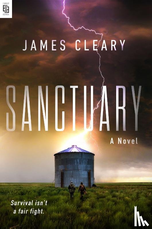 Cleary, James - Sanctuary