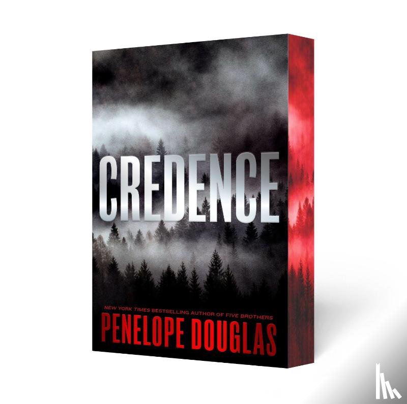 Douglas, Penelope - Credence: Deluxe Edition