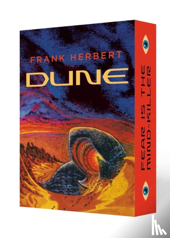 Herbert, Frank - Dune: Deluxe Trade Paperback Edition