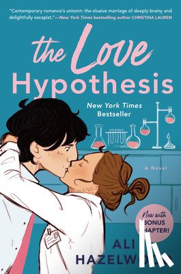Hazelwood, Ali - The Love Hypothesis