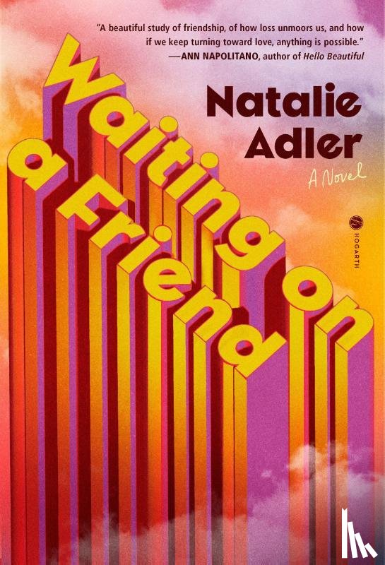 Adler, Natalie - Waiting on a Friend