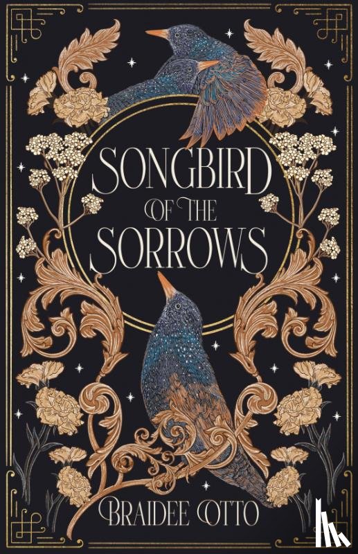 Otto, Braidee - Songbird of the Sorrows