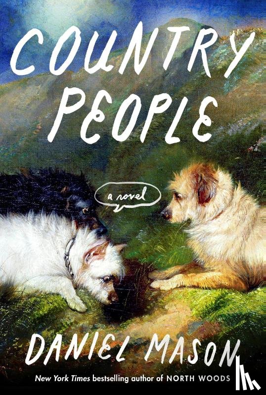 Mason, Daniel - Country People