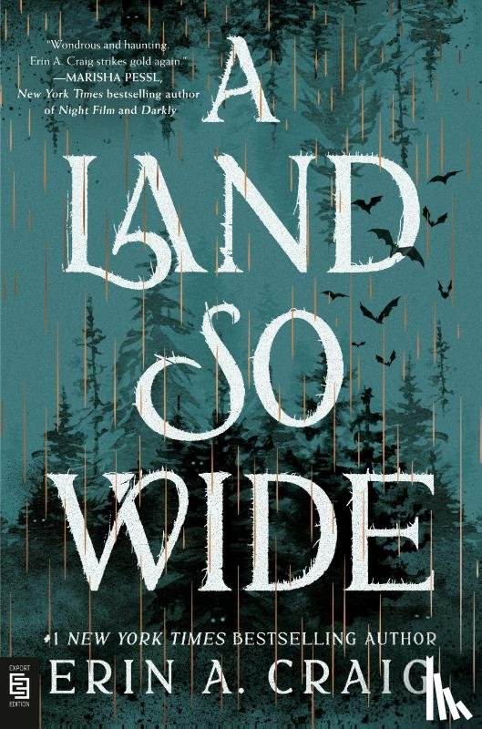 Craig, Erin A. - A Land So Wide