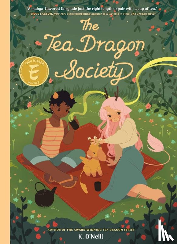 O'Neill, K. - The Tea Dragon Society