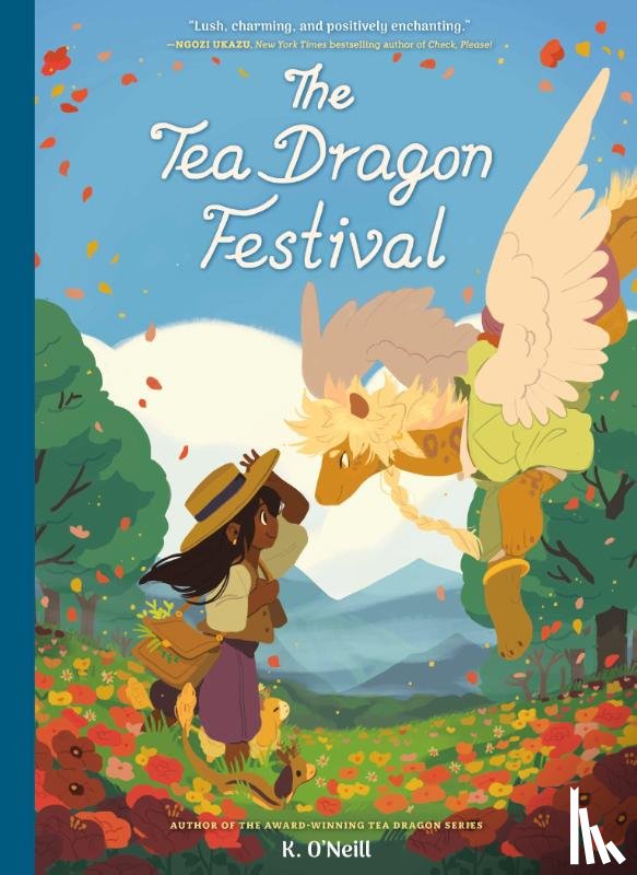 O'Neill, K. - The Tea Dragon Festival