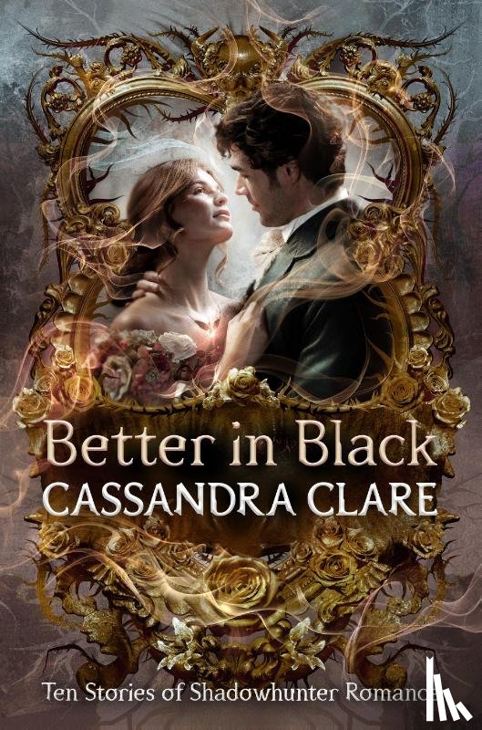 Clare, Cassandra - Better in Black
