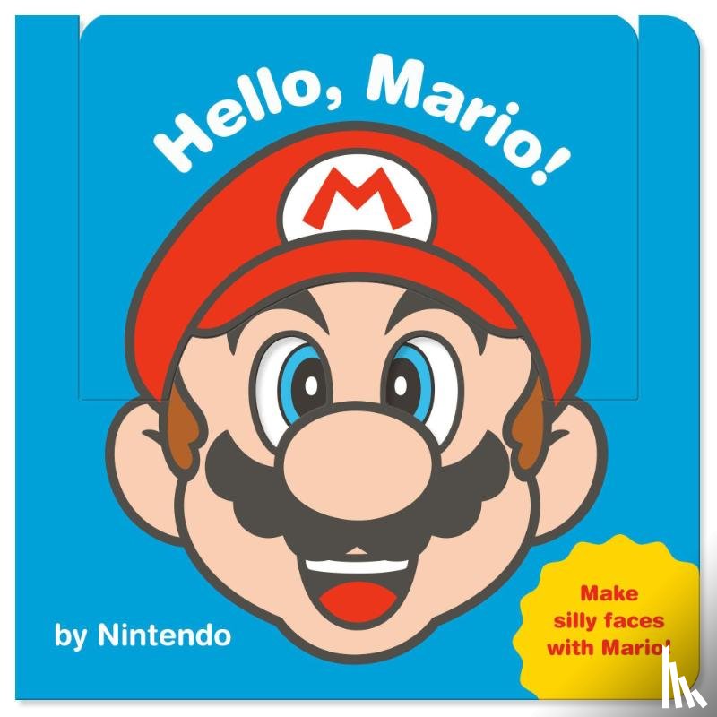 Nintendo - Hello, Mario! (My Mario (TM))
