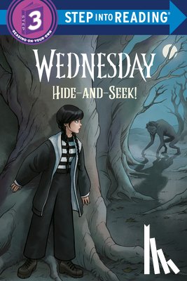 Webster, Christy, Random House - Hide and Seek! (Wednesday)