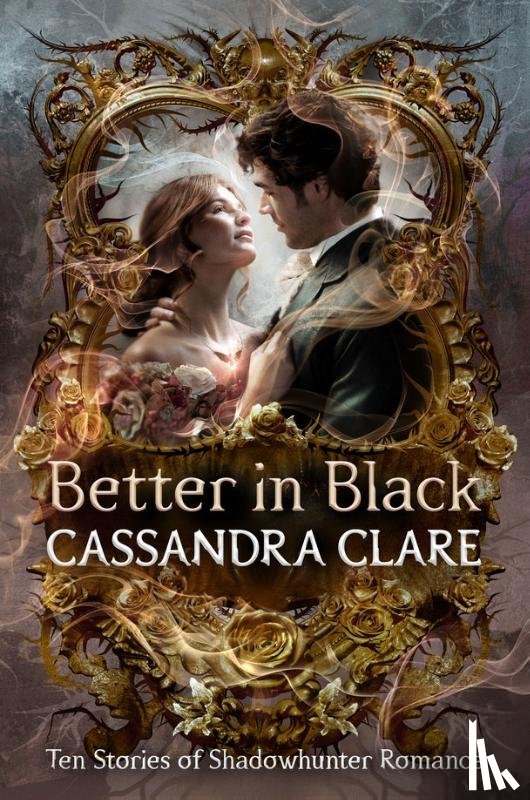 Clare, Cassandra - Better in Black