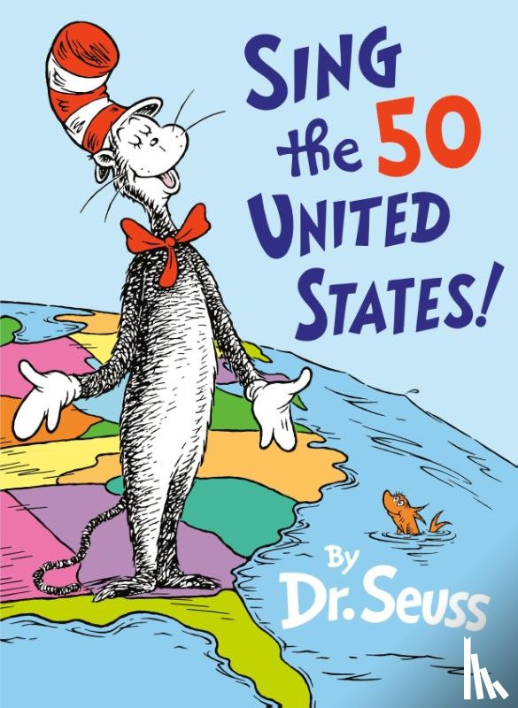 Seuss - Sing the 50 United States!