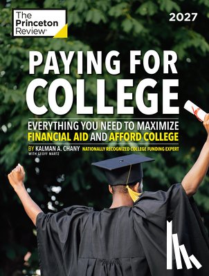 Chany, Kalman - Paying for College, 2027