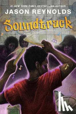 Reynolds, Jason - Soundtrack