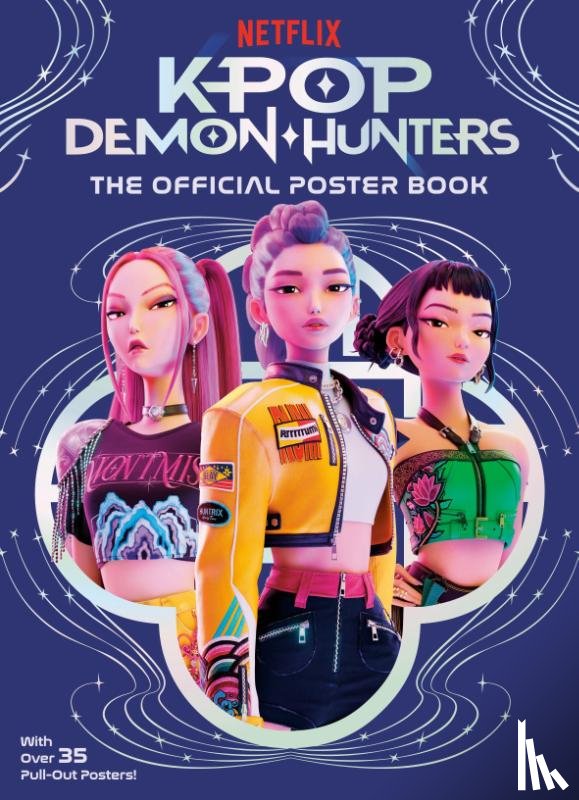 Random House - KPop Demon Hunters: The Official Poster Book
