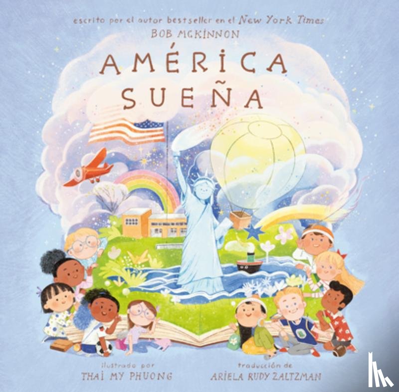 McKinnon, Bob - Amã(c)Rica Sueña (America's Dreaming Spanish Edition)