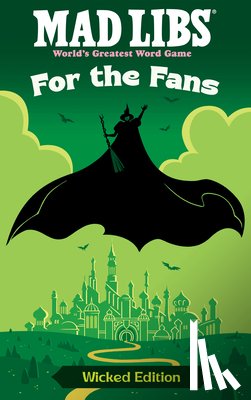 Elling, Brian, Mad Libs - Mad Libs: For the Fans: Wicked Edition