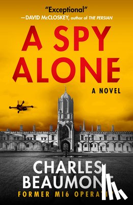 Beaumont, Charles - A Spy Alone