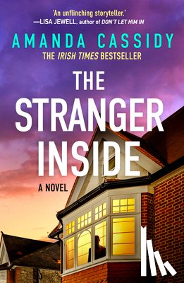 Cassidy, Amanda - The Stranger Inside
