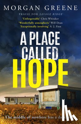 Greene, Morgan - A Place Called Hope