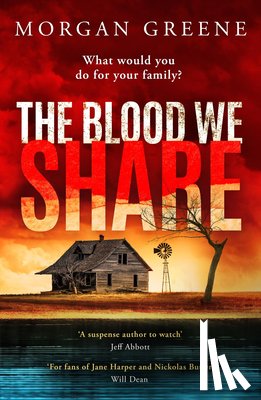 Greene, Morgan - The Blood We Share