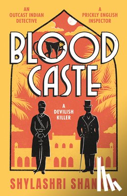 Shankar, Shylashri - Blood Caste: A Devilish Killer