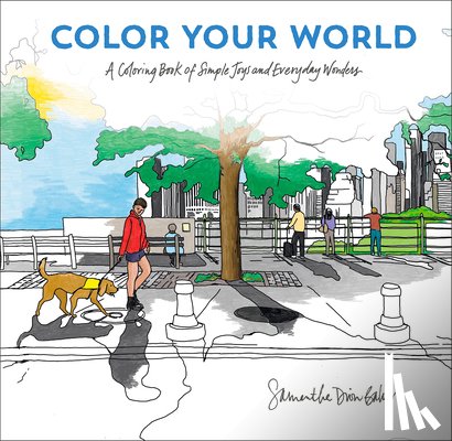 Baker, Samantha Dion - Color Your World