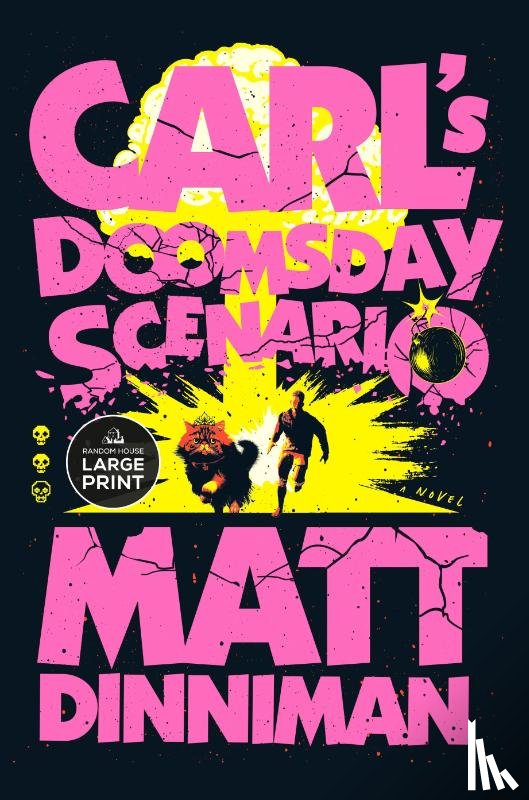 Dinniman, Matt - Carl's Doomsday Scenario