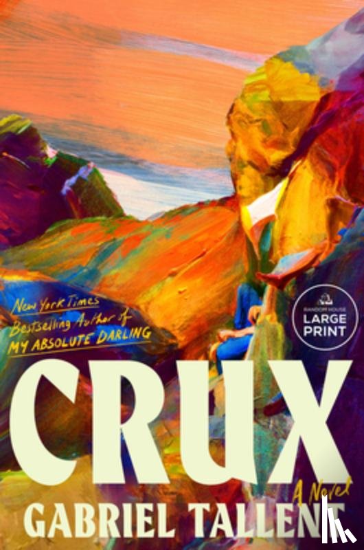 Tallent, Gabriel - Crux