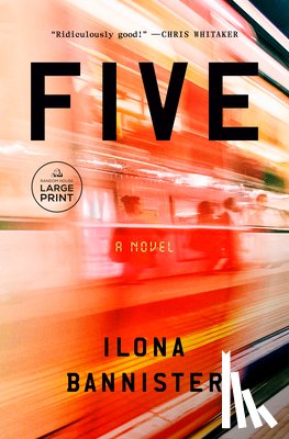 Bannister, Ilona - Five