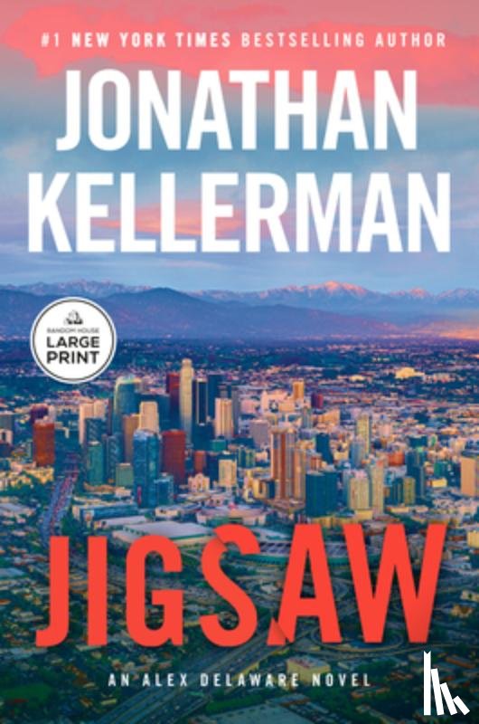 Kellerman, Jonathan - Jigsaw: An Alex Delaware Novel