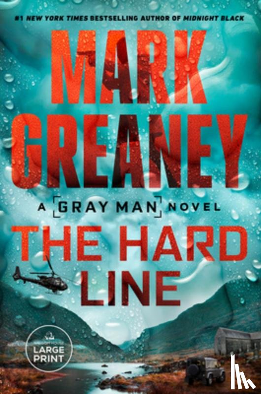 Greaney, Mark - The Hard Line